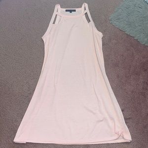 Pink Dress